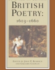 Seventeenth-Century British Poetry, 1603-1660