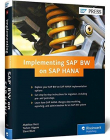 Implementing SAP BW on SAP HANA