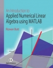 Introduction to Applied Numerical Linear Algebra
 using MATLAB