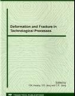 Deformation and Fracture in Technological 
Processes