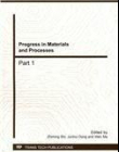 Progress in Materials and Processes, 3 Vol
