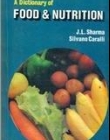 Dictionary of Food & Nutrition