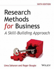 Research Methods For Business,6/e