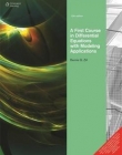 First Course in Differential Equations with Modeling 
Applications, 10/e