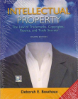 Intellectual Property: The Law of Trademarks, Copyrights,
 Patents, and Trade Secrets 4/e