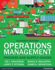 Operations Management, 11/e