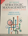 Strategic Management: A Competitive Advantage 
Approach, Concepts & Cases 15/e