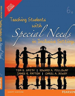 Teaching Students with Special Needs in Inclusive
 Settings 6/e