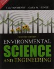 Environmental Science And Engineering, 2/e