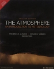 Atmosphere: An Introduction To Meteorology, 12/e