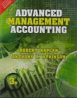 Advanced Management Accounting 3/e