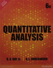 Quantitative Analysis , 6/e