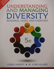 Understanding and managing Diversity