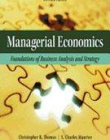 Managerial Economics, 10/e