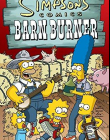 Simpsons Comics Barn Burner