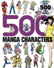 500 Manga Characters