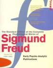 Complete Psychological Works Of Sigmund Freud, The Vol 3