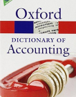 Dictionary of Accounting (Oxford Paperback Reference)