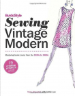 BurdaStyle Sewing Vintage Modern