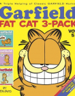 Garfield Fat Cat 3-Pack (Garfield Fat Cat Three Pack)