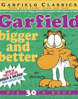 Garfield Bigger and Better