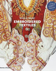 Embroidered Textiles