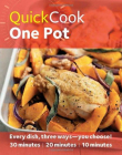 Quick Cook One Pot