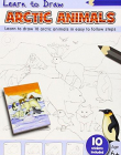 Learn to Draw - Arctic Animals