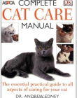 COMPLETE CAT CARE MANUAL