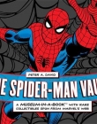 Spider-Man Vault: A Museum-in-a-Book with Rare Collectibles Spun from Marvel's Web