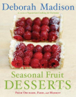 Seasonal Fruit Desserts