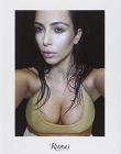 Kim Kardashian West: Selfish