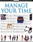 ESSENTIAL ANAGER MANAGE YOUR TIME (DK)