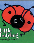 Little Ladybug Finger Puppet Book