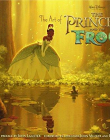 Art of the Princess and the Frog