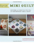 Whip Up's Miniature Quilts-