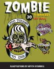 Zombie Temporary Tattoos