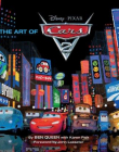 Art of Cars 2 (Disney Pixar)