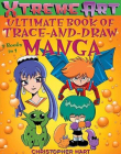 Xtreme Art (tm) Ultimate Book of Trace-and-Draw Manga