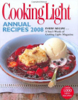 COOKING LIGHT ANNUAL RECIPES 2008