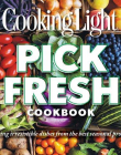 Cooking Light Pick Fresh Cookbook