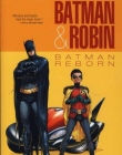 BATMAN AND ROBIN BATMAN REBORN TP V1 TITAN