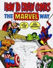 How to Draw Comics Marvel Way