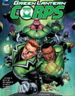 GREEN LANTERN CORPS TP VOL 01 FEARSOME