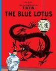 TINTIN THE BLUE LOTUS PB