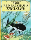 TINTIN RED RACKHAM TREASURE PB