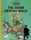 TINTIN SEVEN CRYSTAL BALLS PB