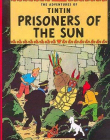 TINTIN PRISONERS OF THE SUN PB