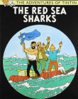 TINTIN RED SEA SHARKS PB