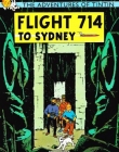 TINTIN FLIGHT 714 TO SYDNEY PB